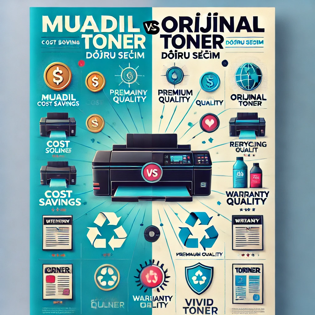 Toner Seçimi: Uygun Fiyatlı Çözümler ve Dikkat Edilmesi Gerekenler