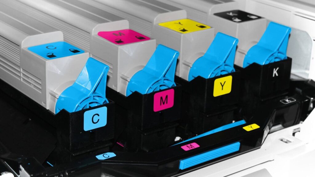 toner